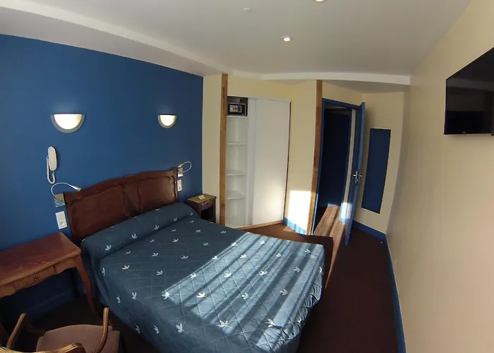 Hotel Le Levant Besse-et-Saint-Anastaise